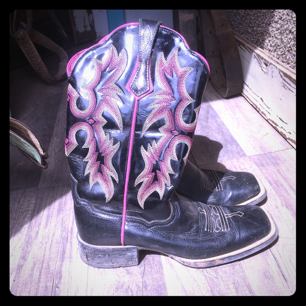 Ariat boots